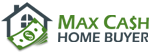 Max Cash Home Buyer Logo